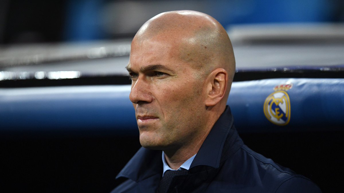 Zinedine Zidane