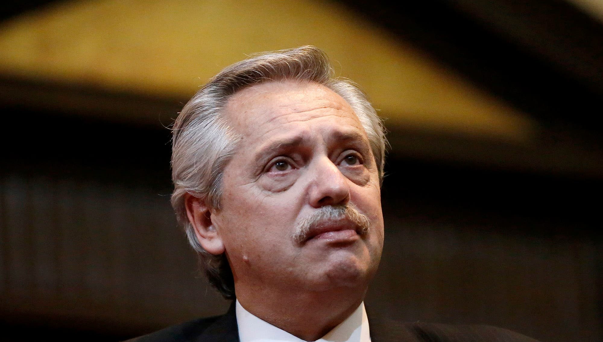 alberto fernández