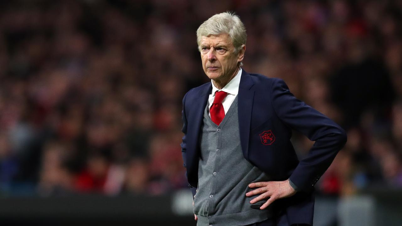 Arsène Wenger