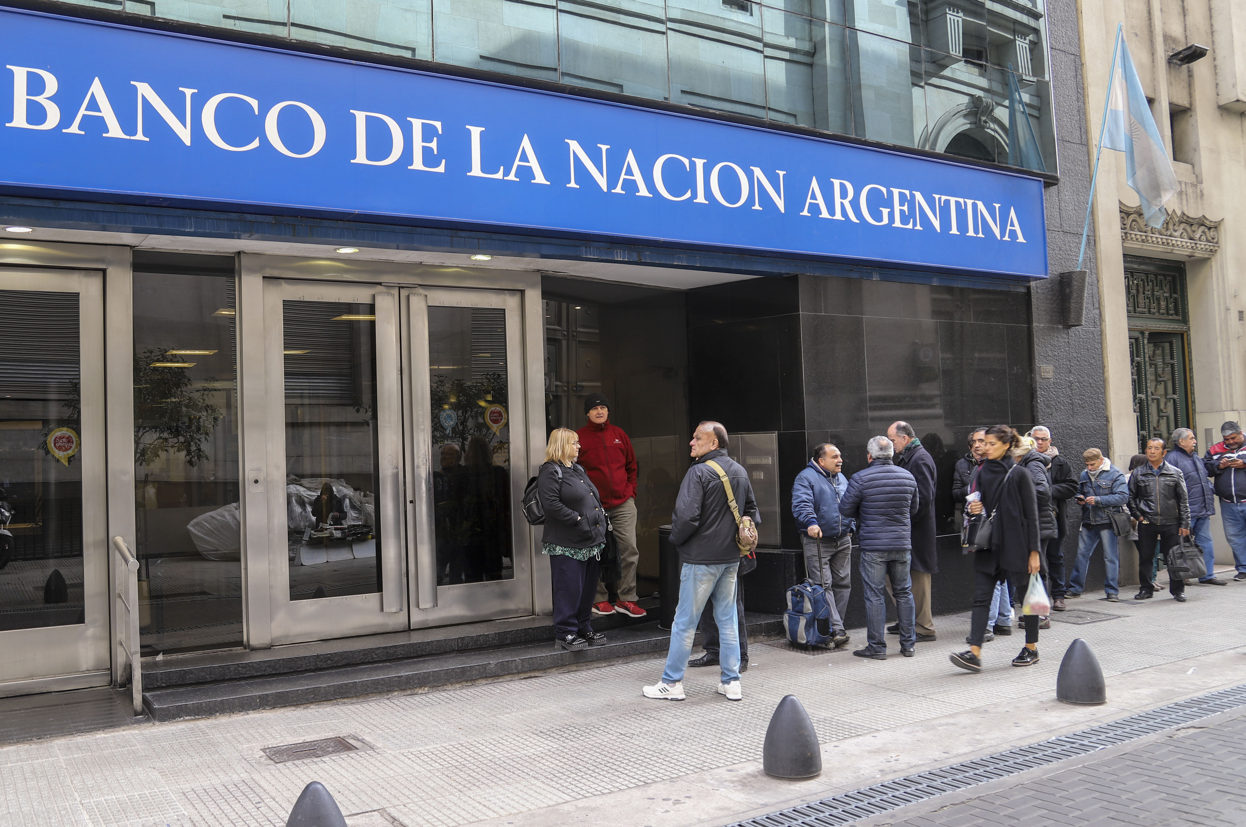 Banco Nación