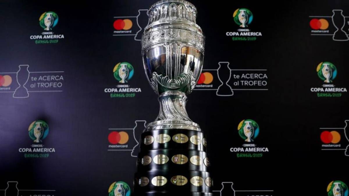 Asi Sera El Fixture De Argentina En La Copa America 2020 El