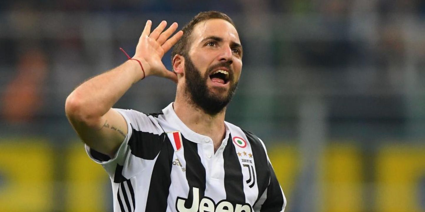 Gonzalo Higuaín