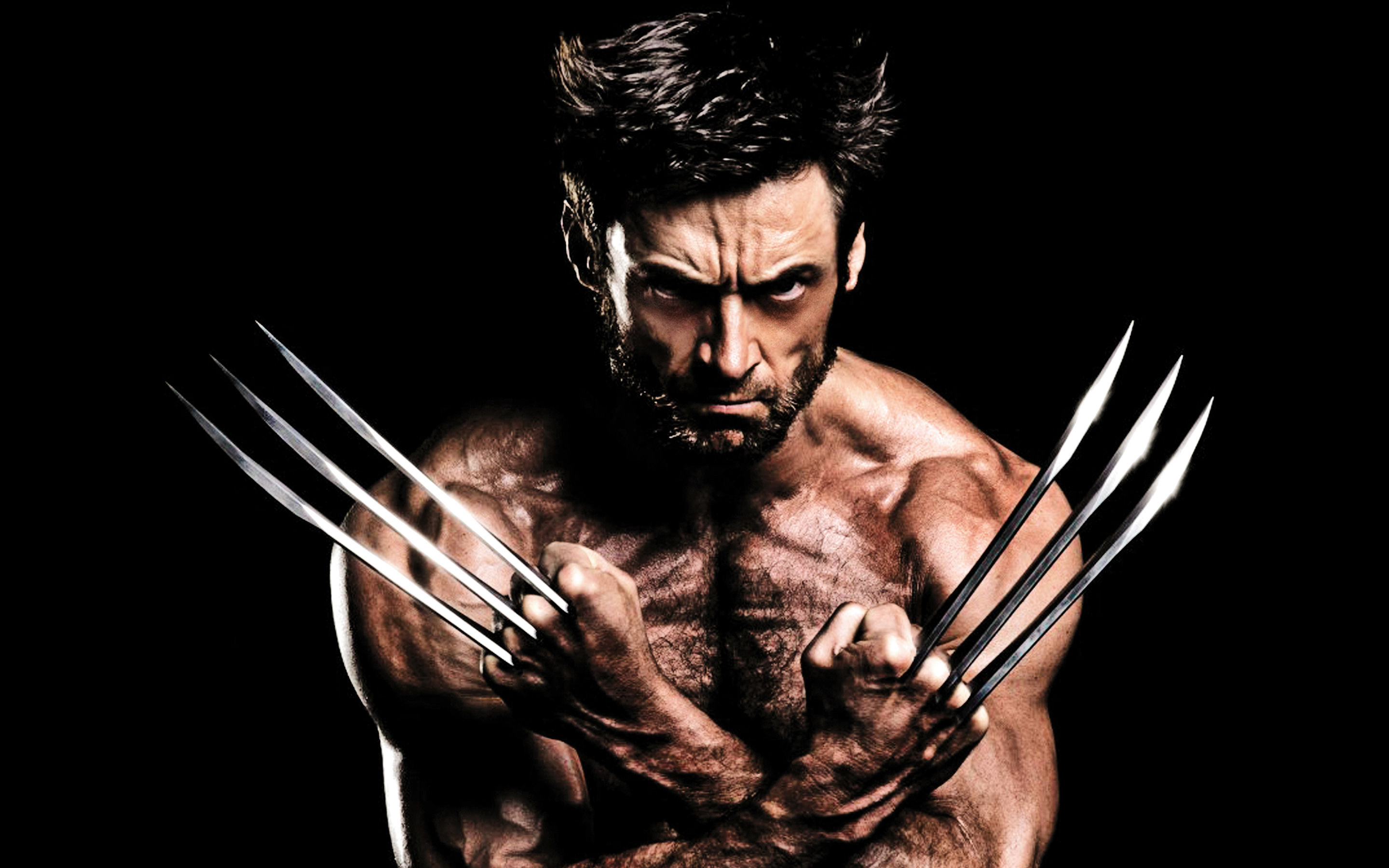 Wolverine
Hugh Jackman
Deadpool
Marvel