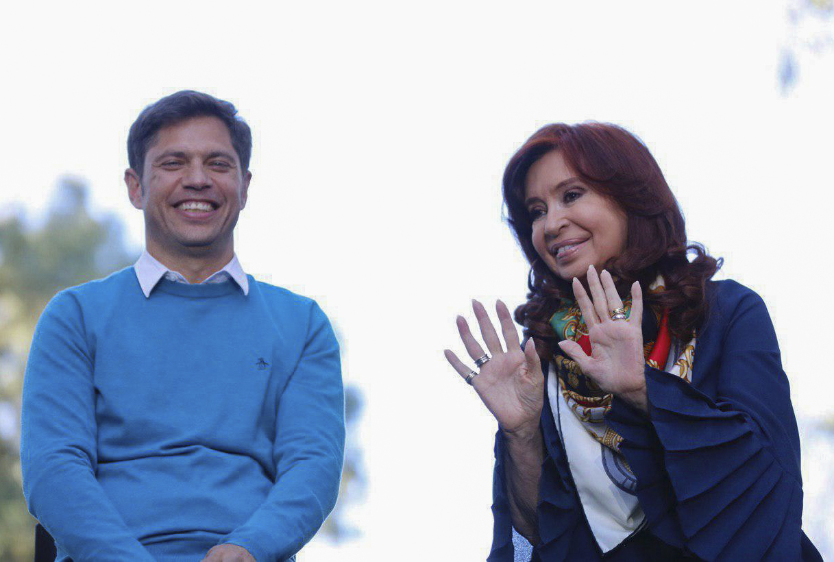 Axel Kicillof