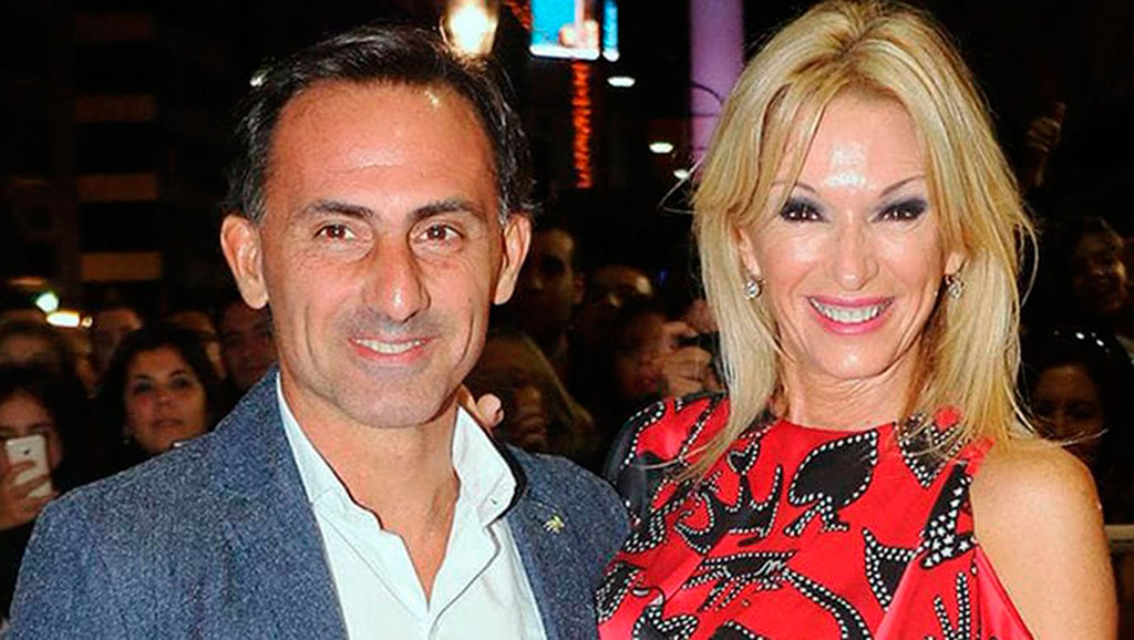 Diego y Yanina Latorre