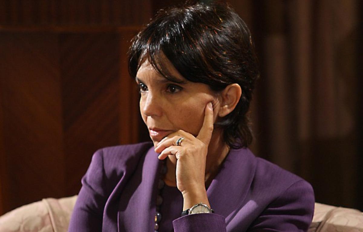 Mercedes Marcó del Pont