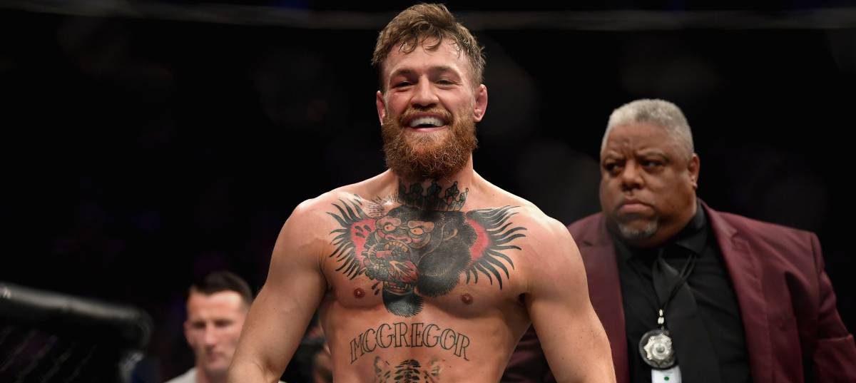 Conor McGregor