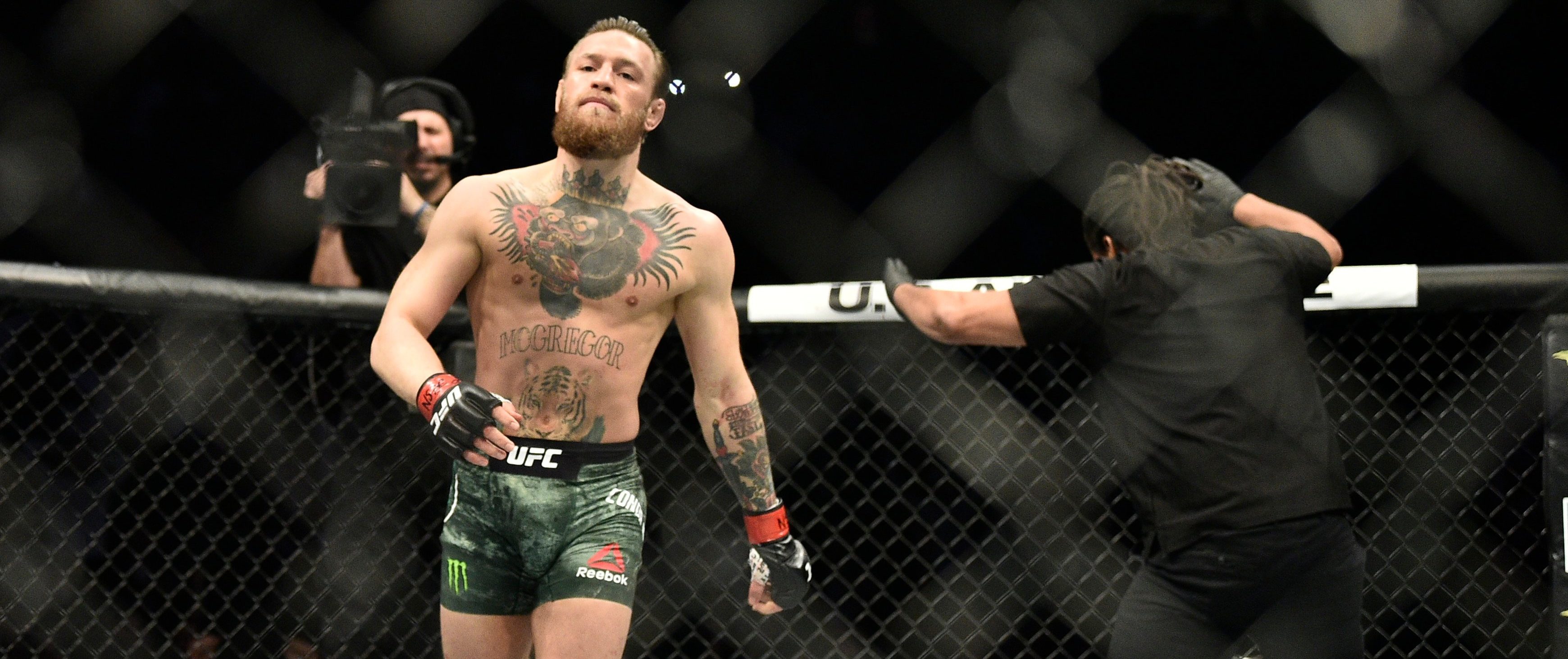 Conor Mcgregor