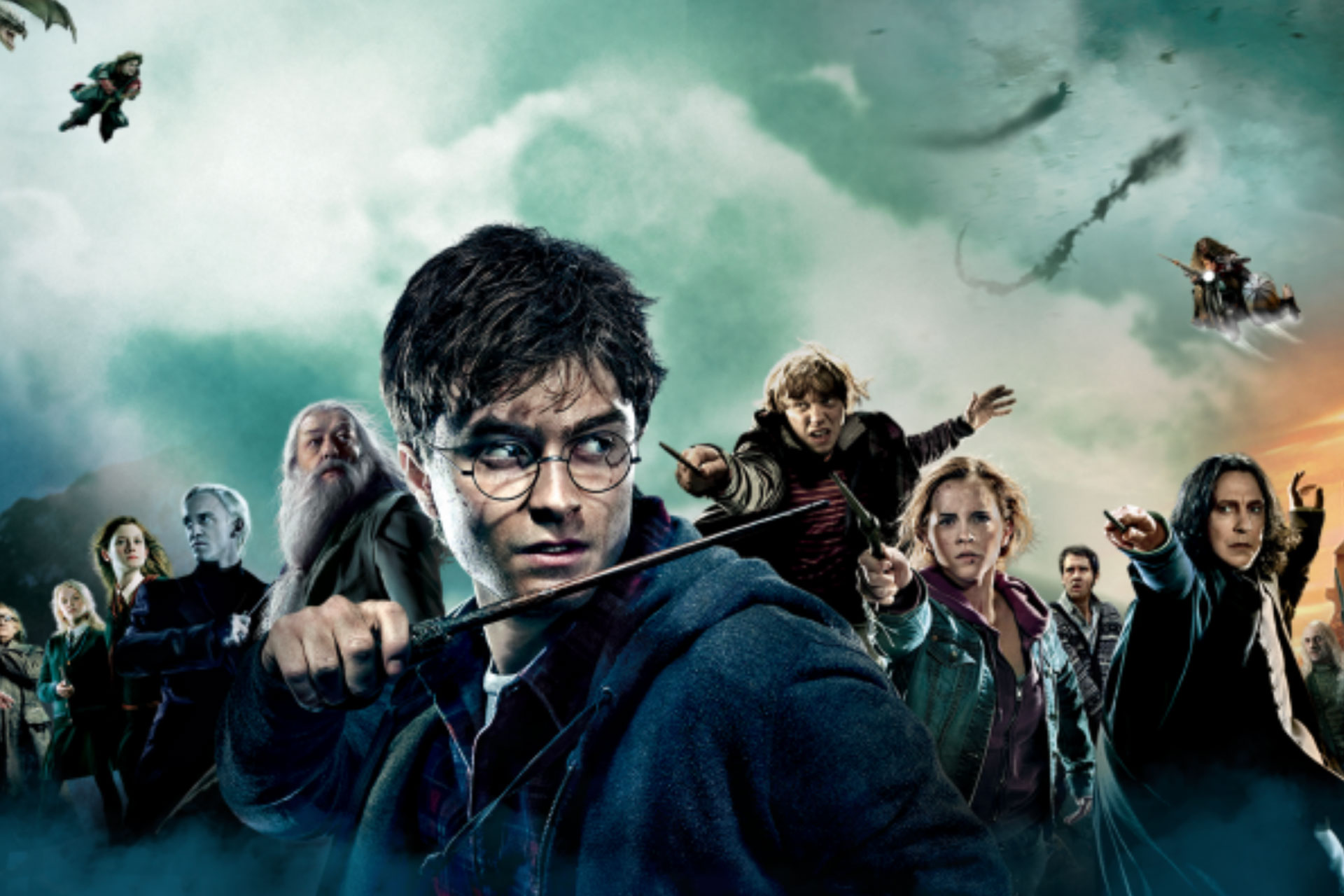 Netflix respondió a los pedidos de los fanáticos de "Harry Potter ...
