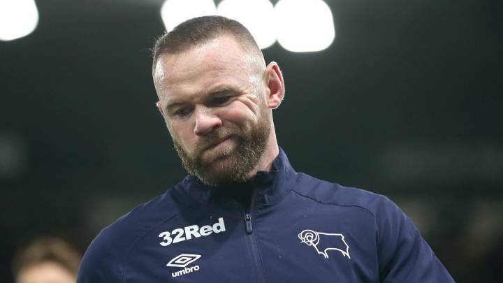 Rooney jugadores ingleses