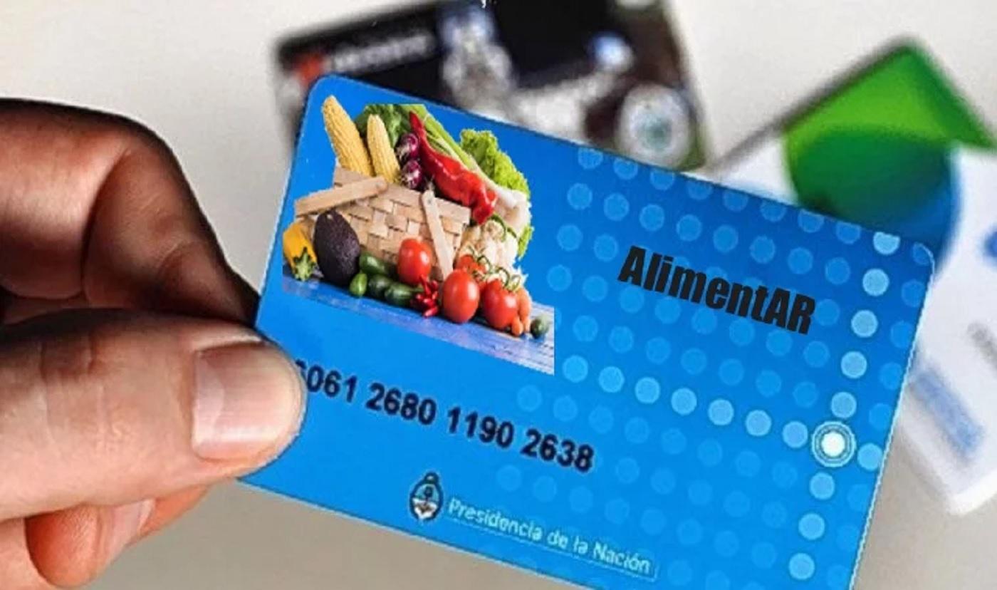 Resultado de imagen para Tarjeta Alimentaria