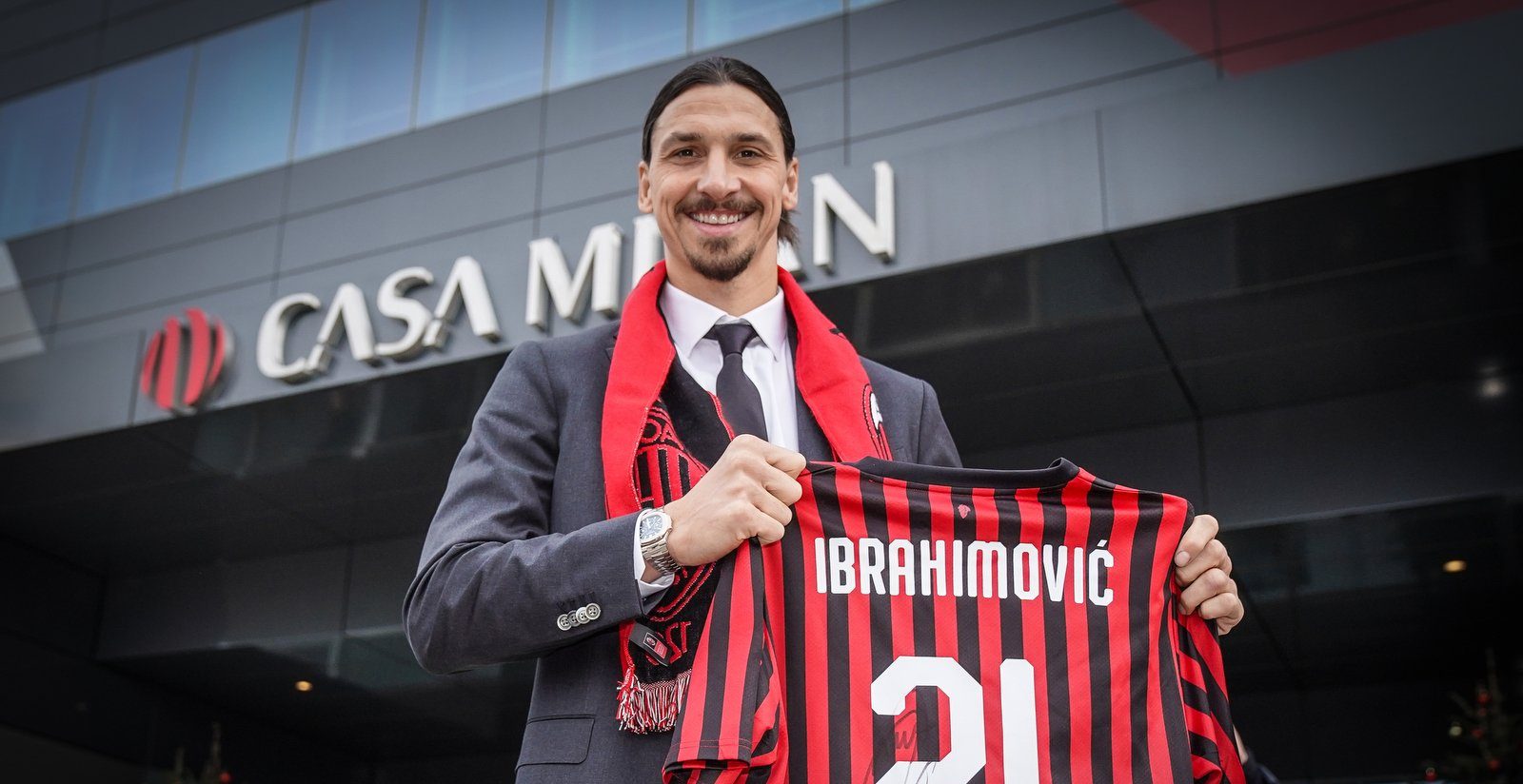 Zlatan Ibrahimovic