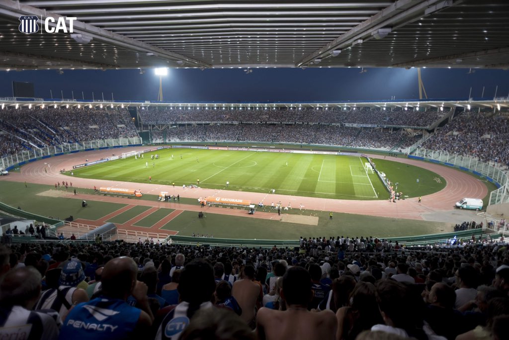 Talleres Boca En Un Kempes Repleto El Intransigente