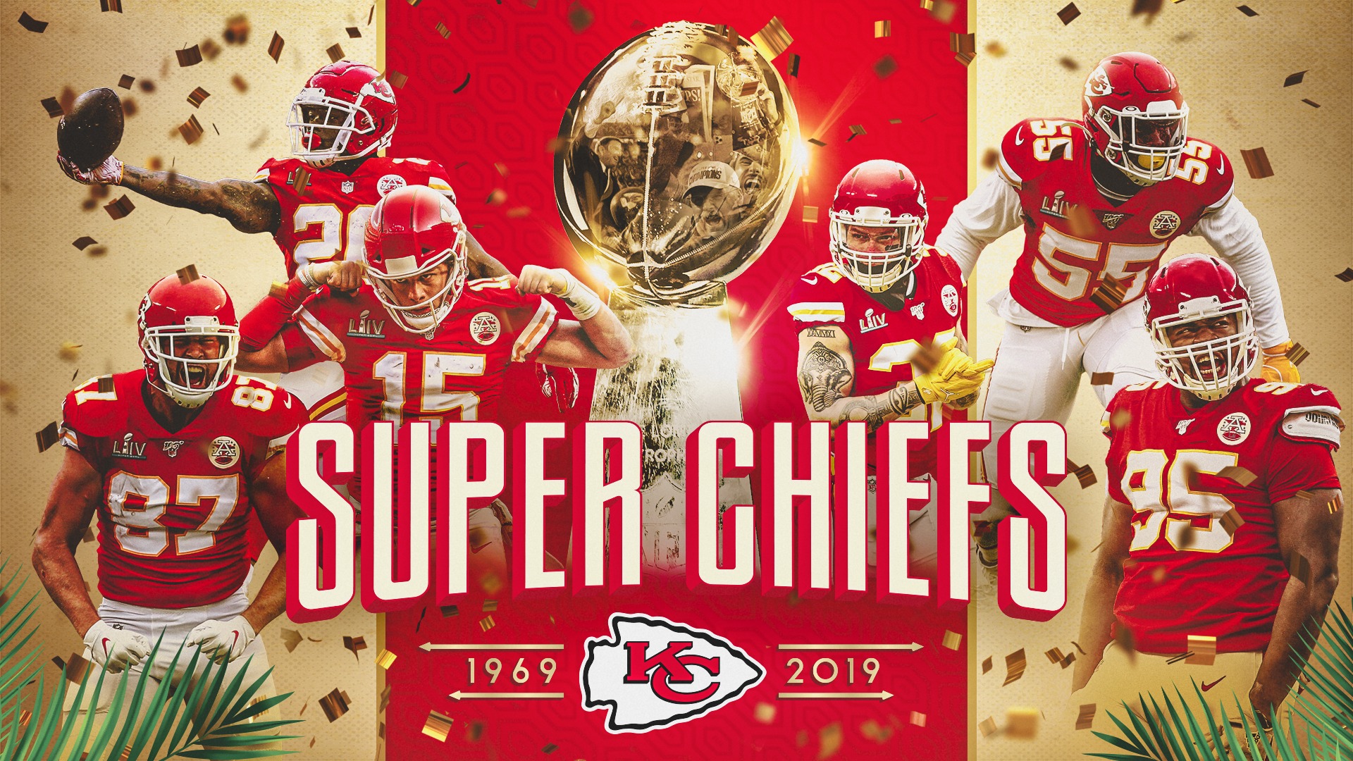¡Gran remontada! Los Chiefs se consagraron en el Super Bowl LIV (VIDEO