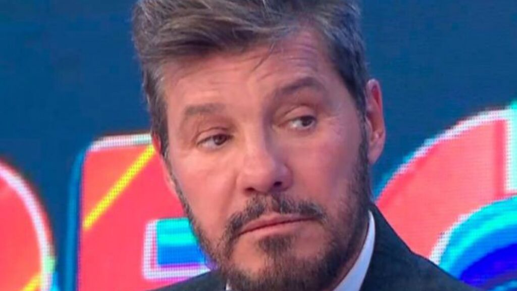 Nos abandonaste&quot;: fuerte reclamo de Marcelo Tinelli a un jurado de ShowMatch  La Academia ESPECTÁCULO El Intransigente