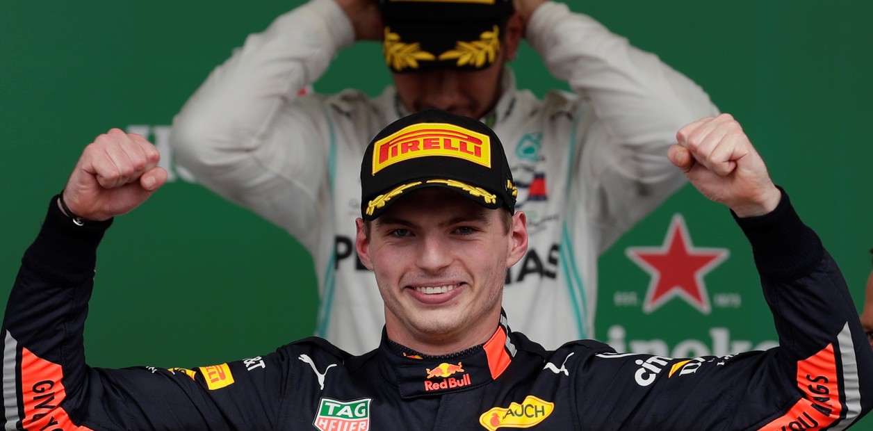 Max Verstappen