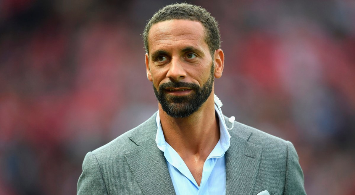 Rio Ferdinand