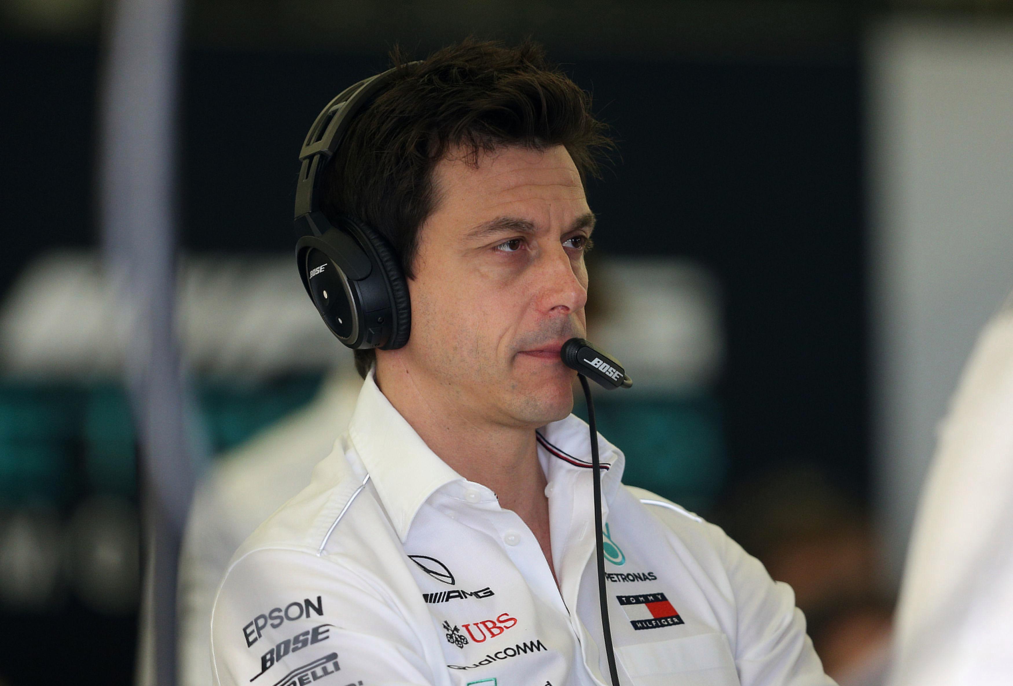 Toto Wolff