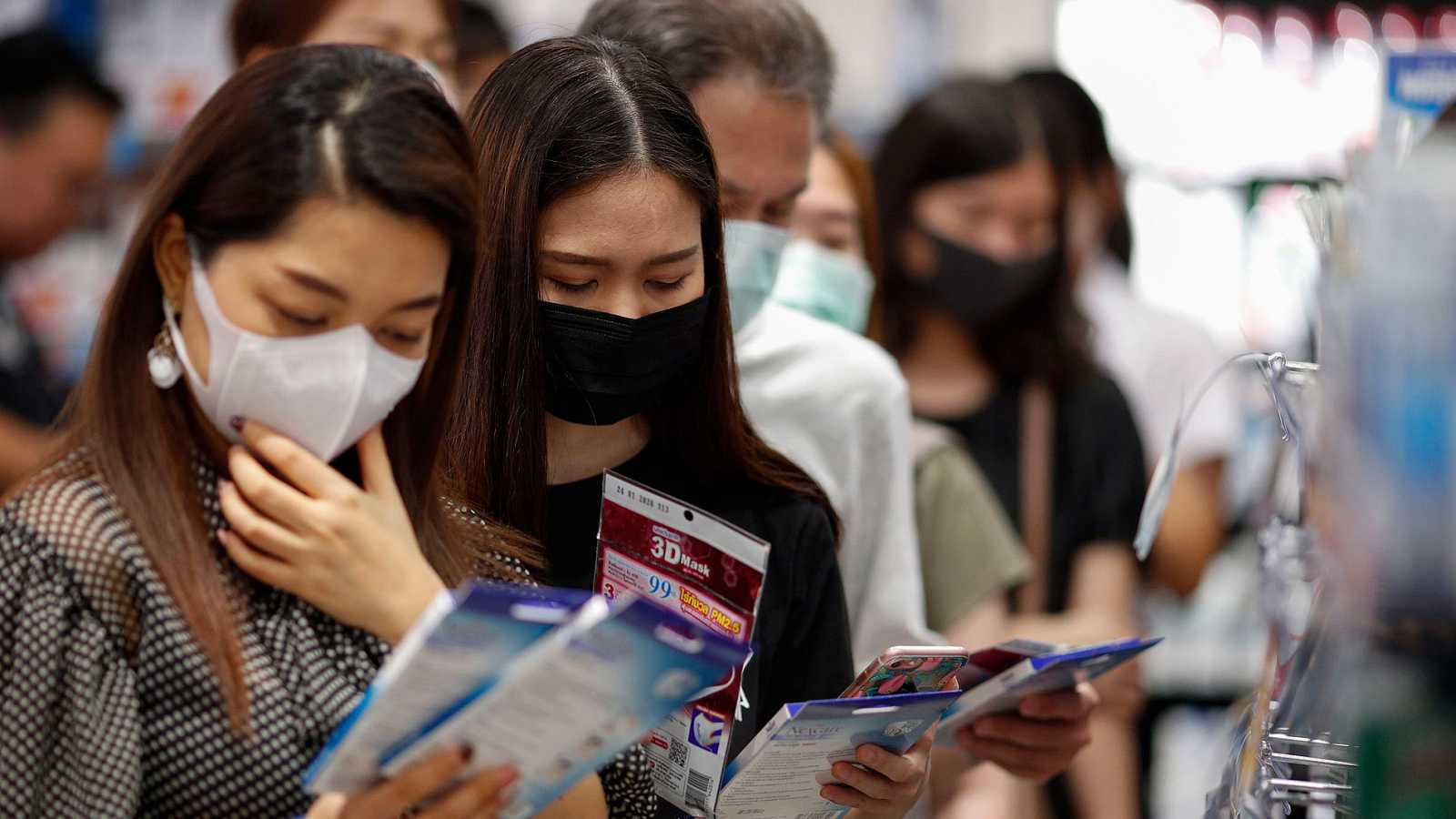 coronavirus China