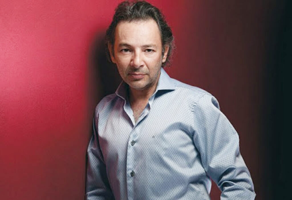 Fabián Vena.