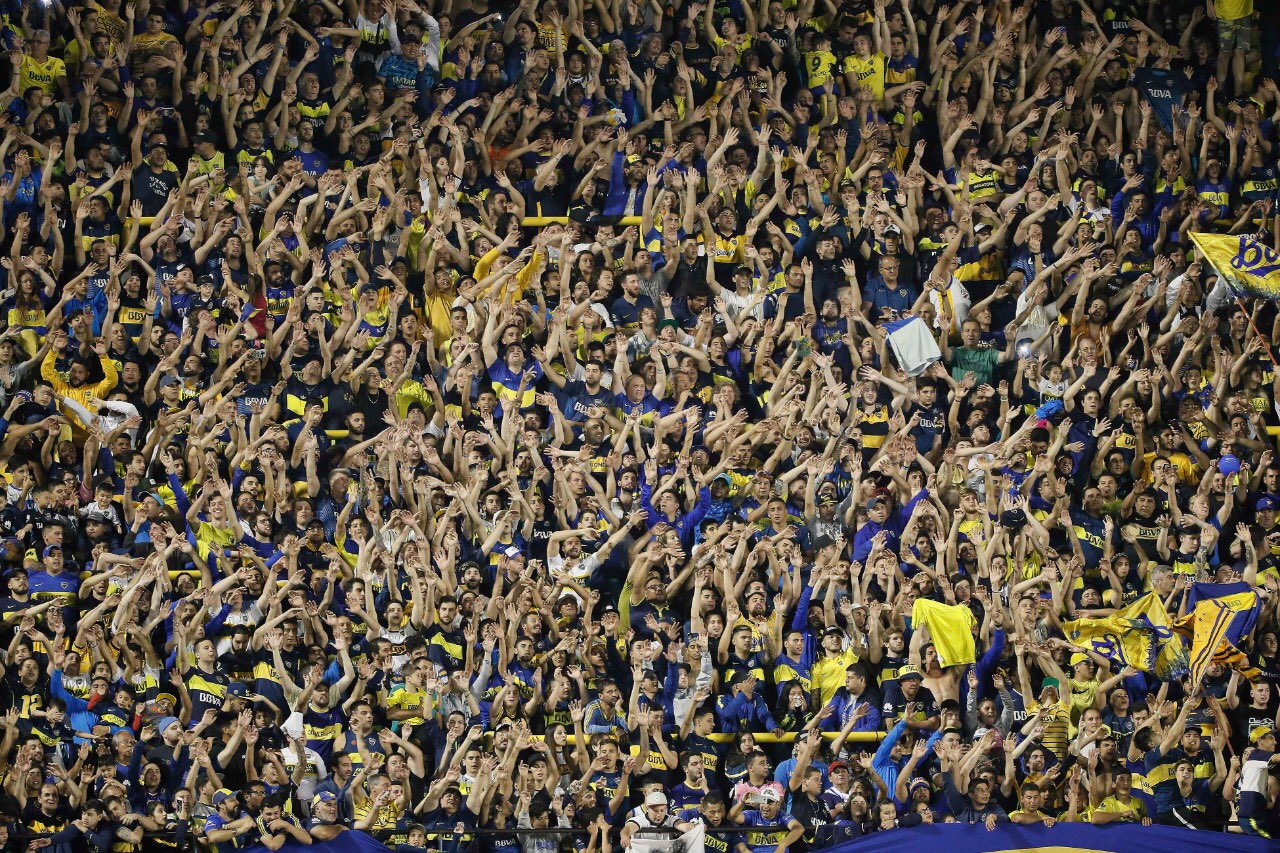 Copa Libertadores - Boca