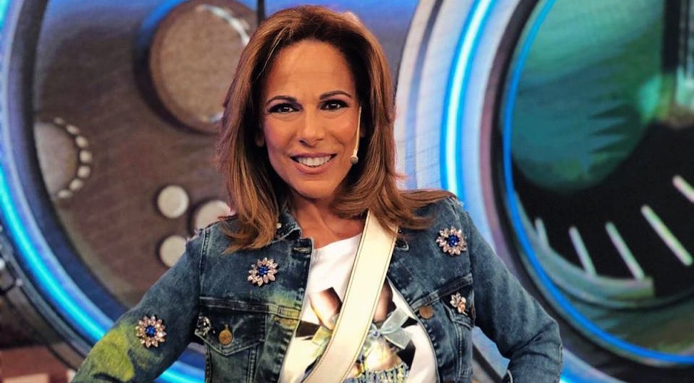 Iliana Calabró.