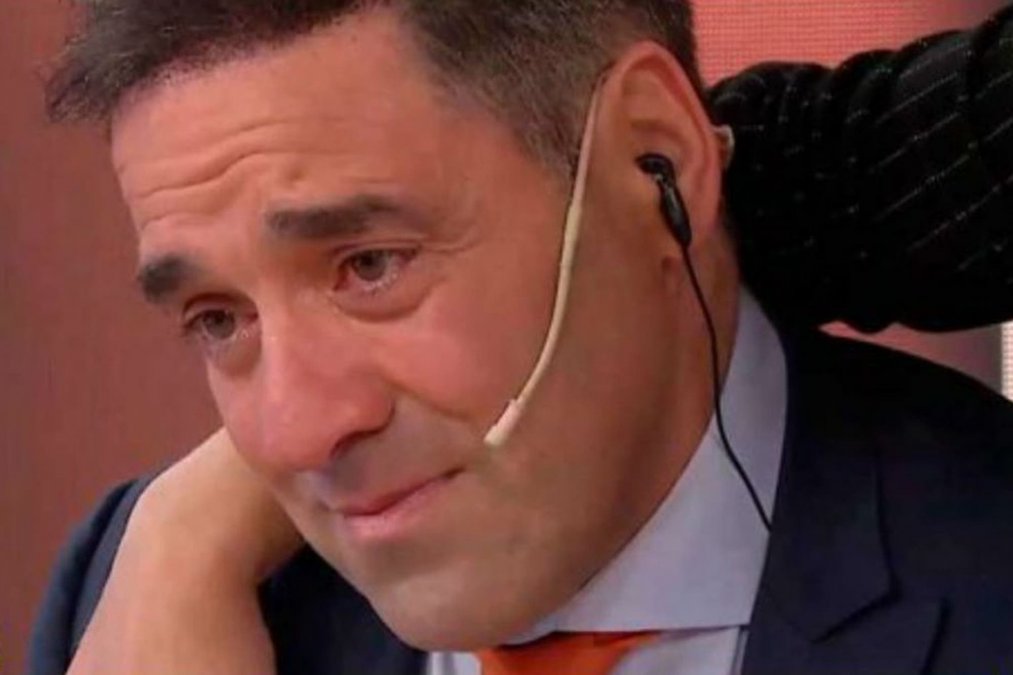 Mariano Iudica.