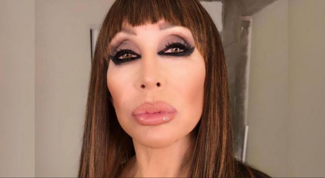 Moria Casán