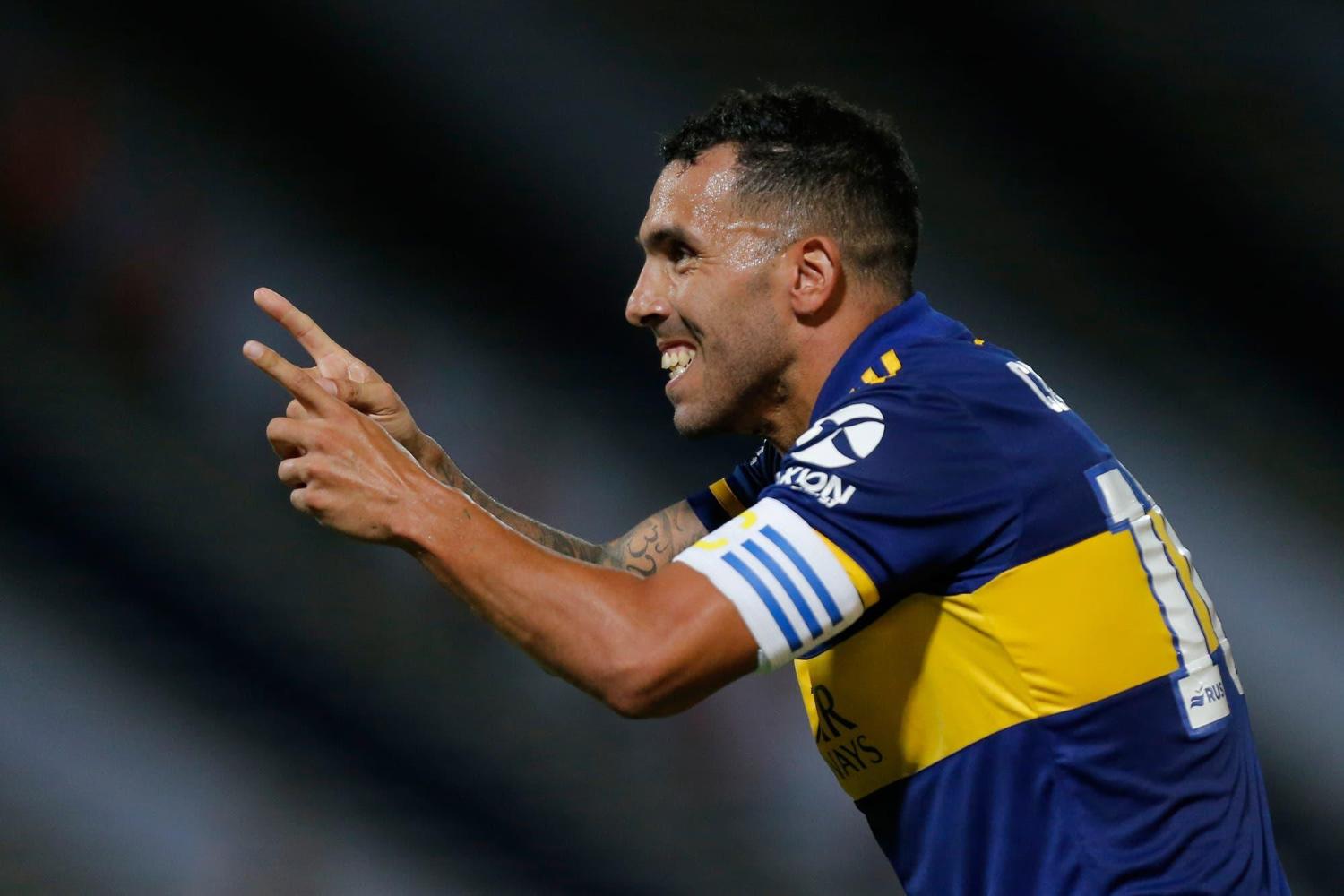 Carlos Tevez