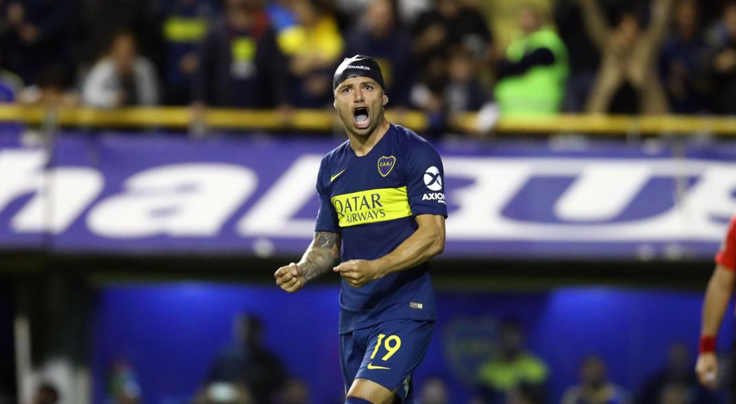 Zarate Y La Polemica Con Velez Me Arrepiento Boca Juniors El Intransigente