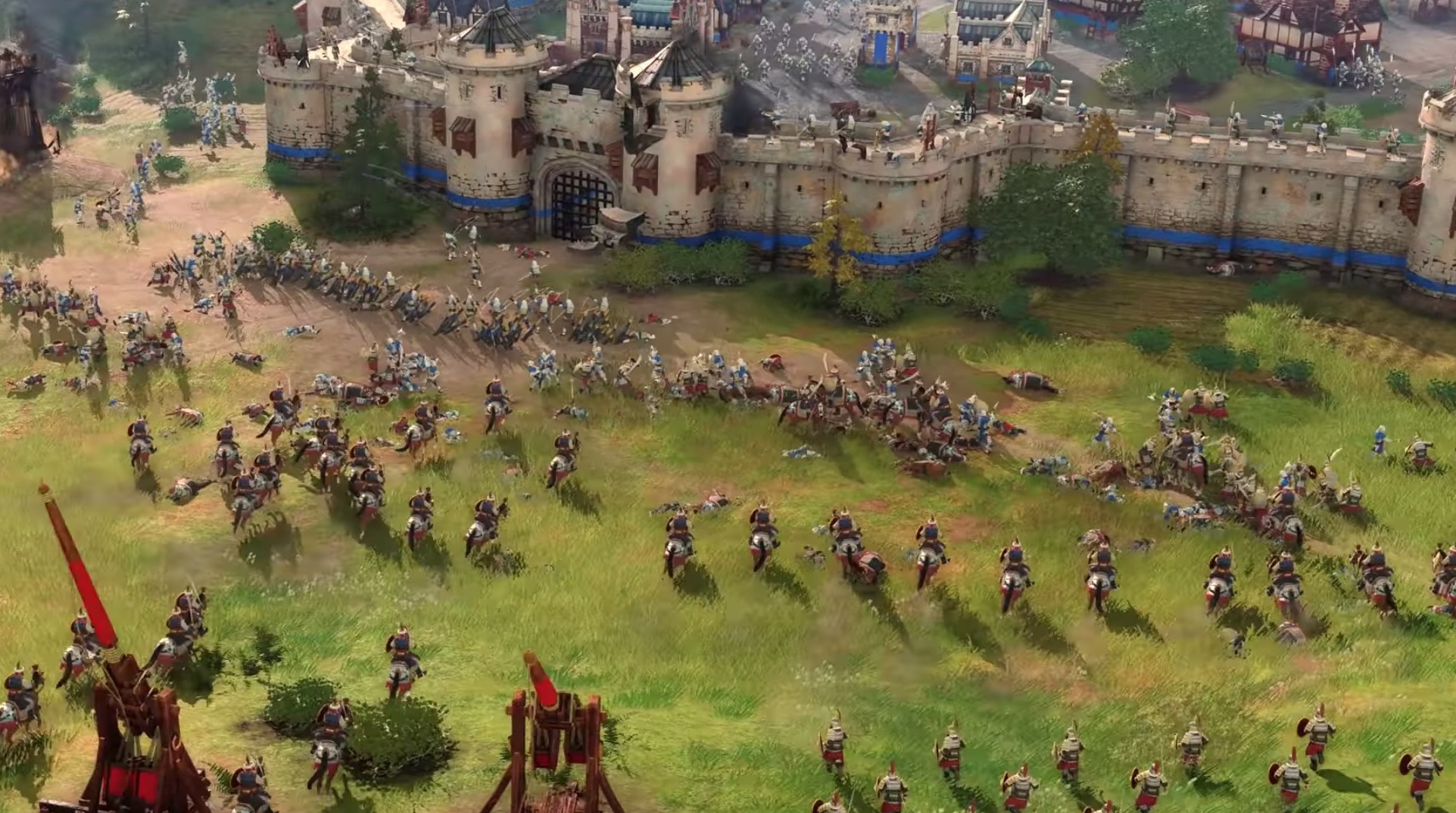 age of empires iv launch date