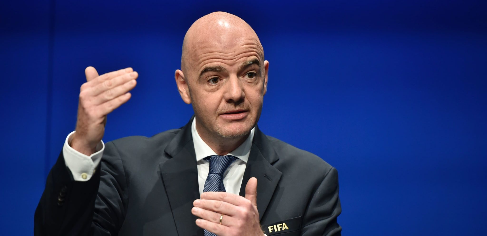 FIFA Gianni Infantino