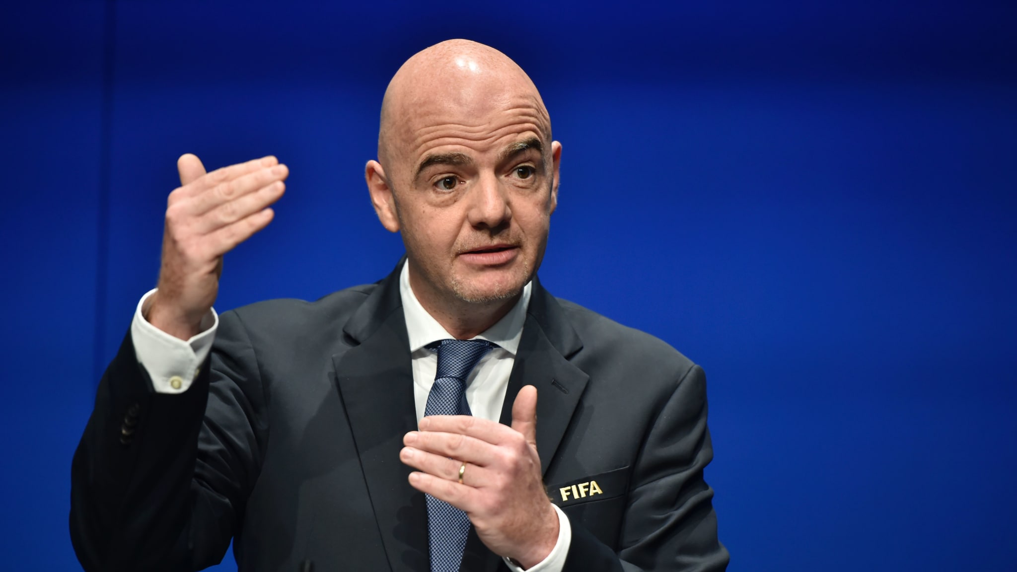 Infantino FIFA