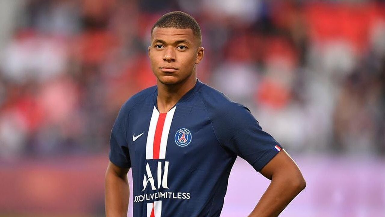 Kylian Mbappé