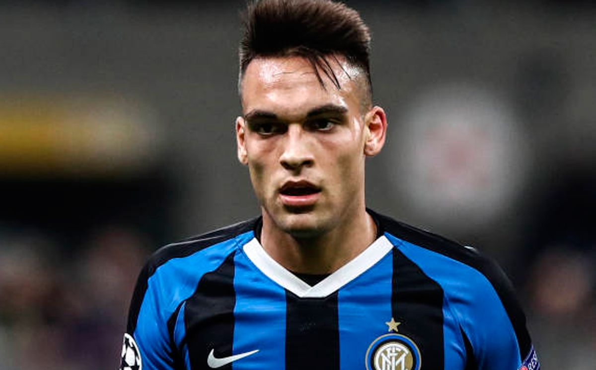 Lautaro Martínez