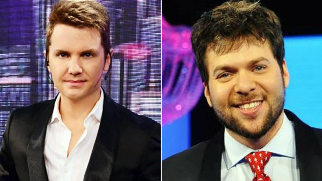 Santiago del Moro Telefe