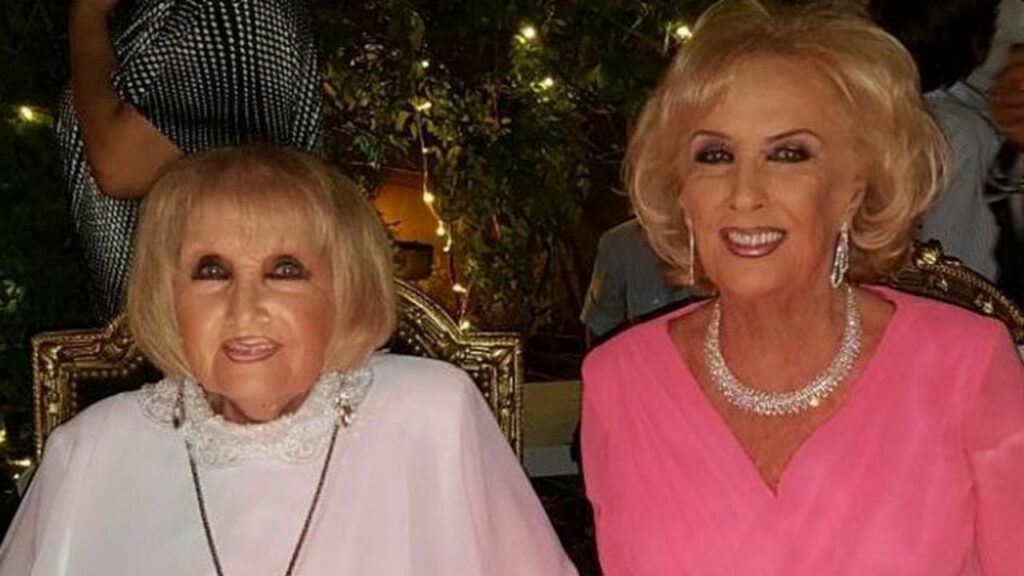 Mirtha Legrand