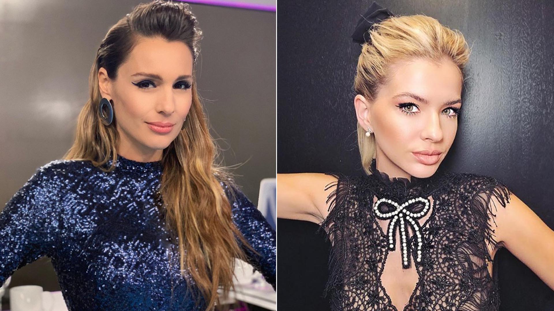 La acusación más grave: "Pampita la agarró a la China Suárez del cuello"  ESPECTÁCULO El Intransigente