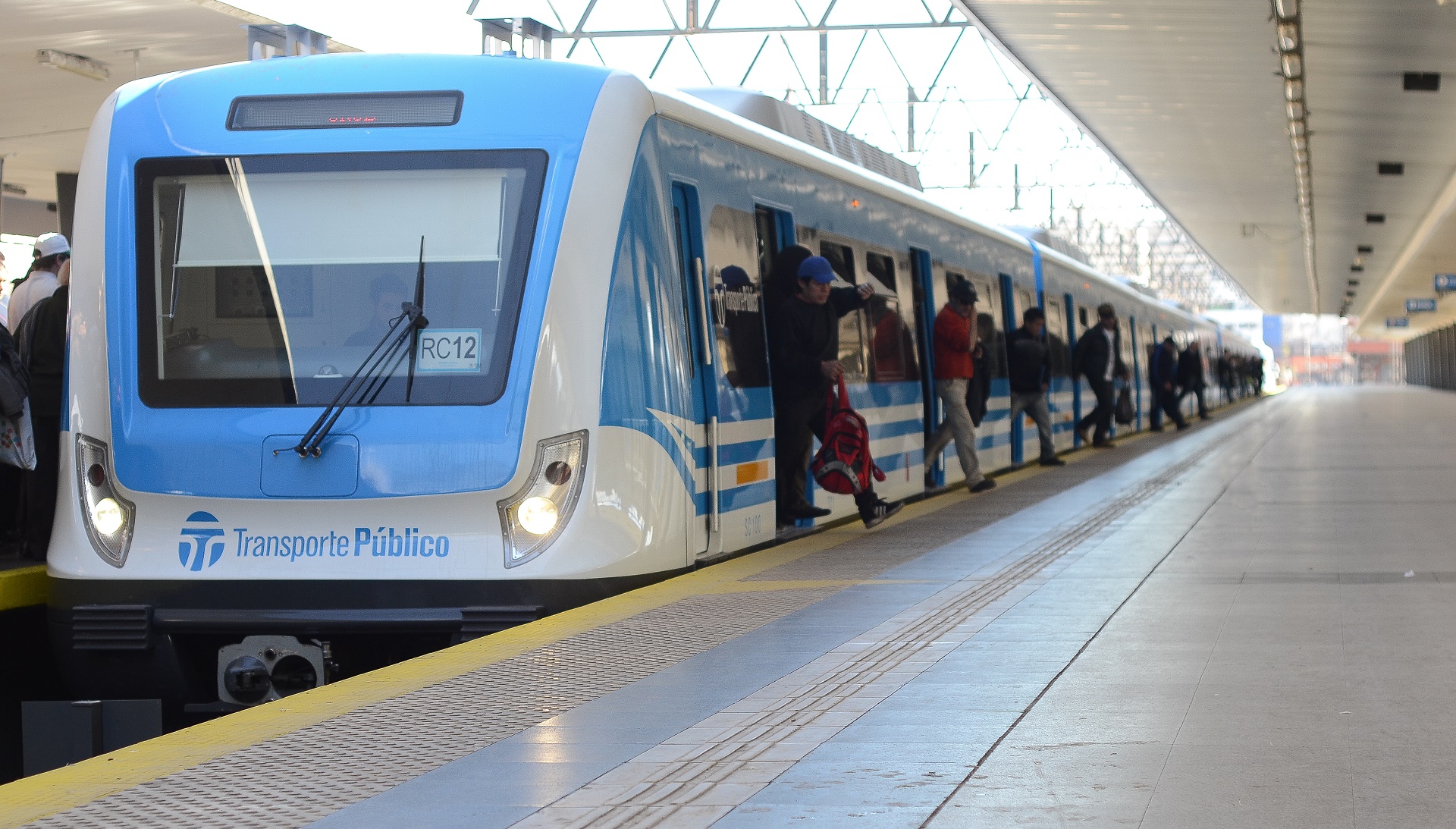 Cómo funciona "Reservá tu tren": la nueva aplicación para viajar en los Trenes  Argentinos - El Intransigente