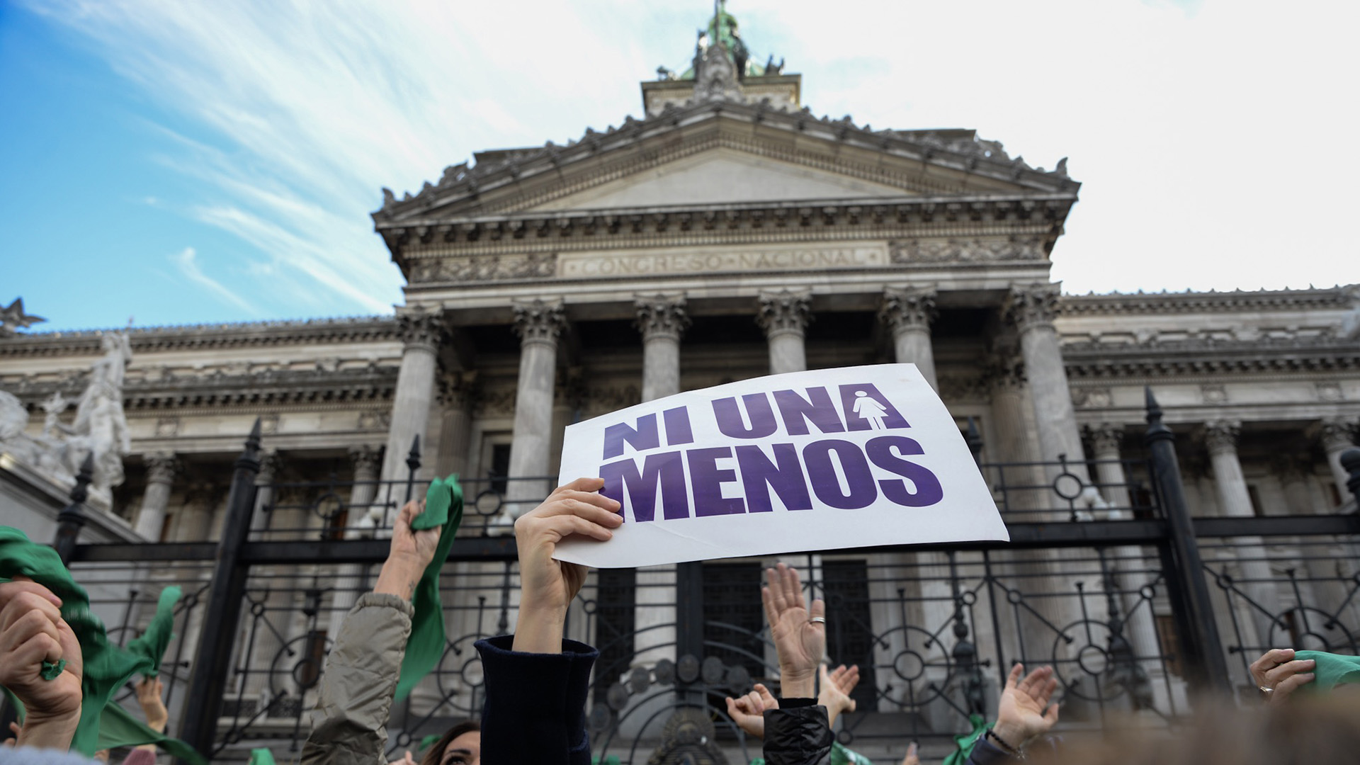 Ni Una Menos