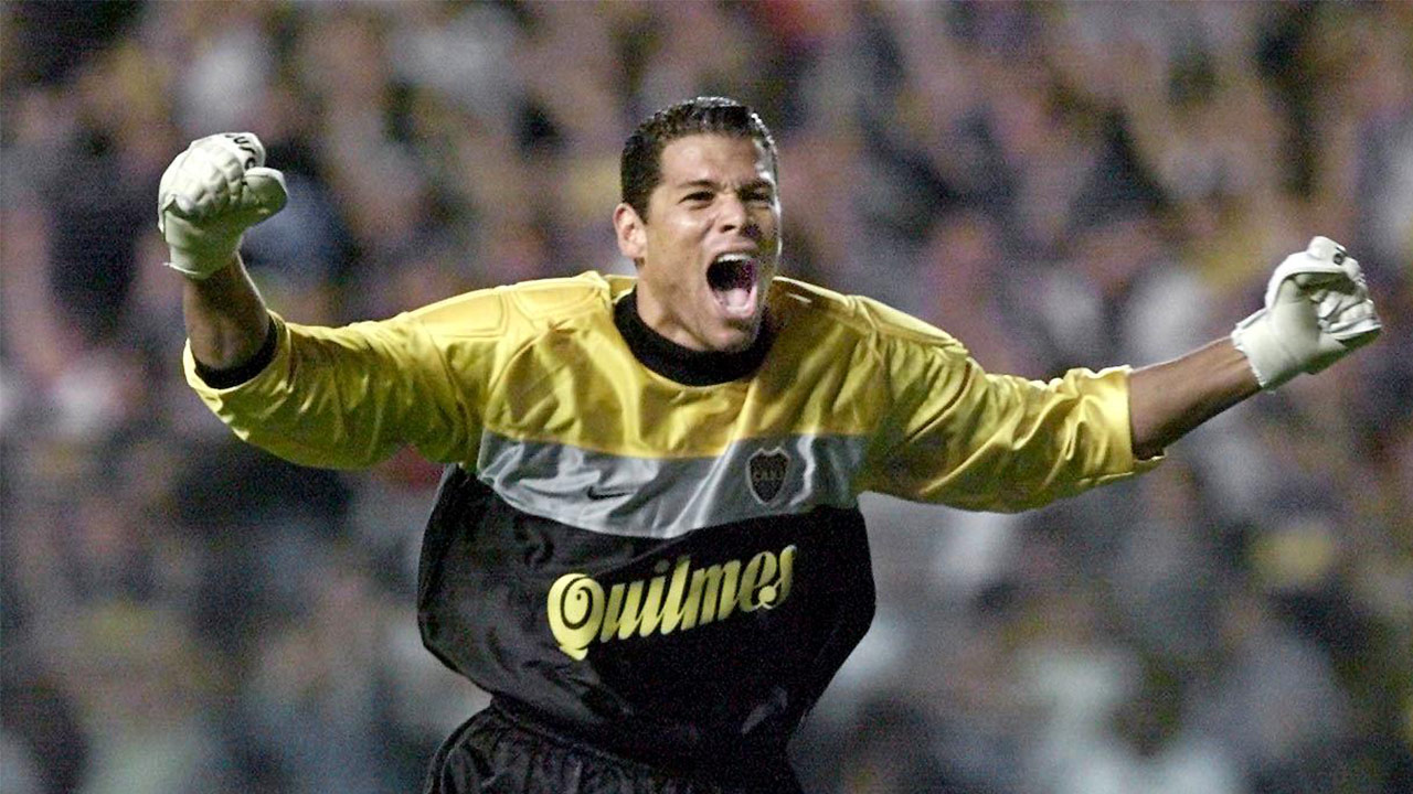 Oscar Córdoba