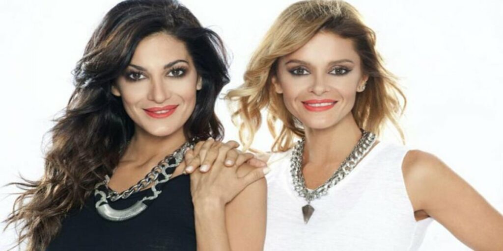 Silvina y Vanina Escudero