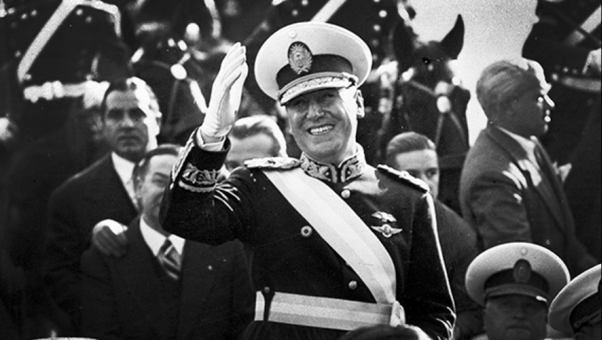 Juan Domingo Perón