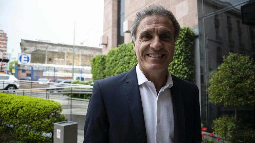¿Te lo esperabas? Ruggeri eligió entre Boca y River BOCA ¿Te lo esperabas? Ruggeri eligió entre Boca y River BOCA