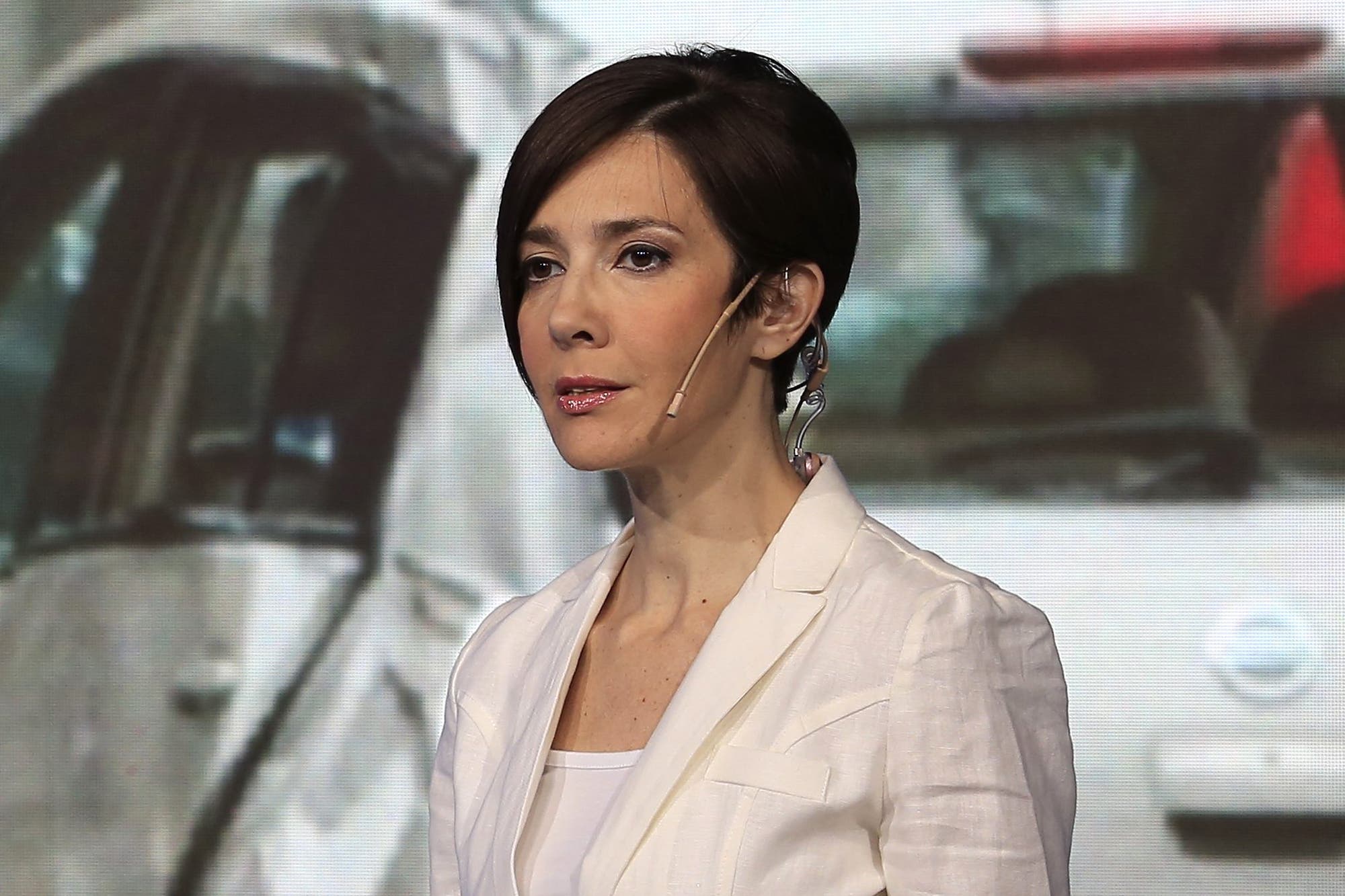 En El Trece Cristina Perez Y Un Mensaje Realmente Inesperado Que Dira Telefe Espectaculo El Intransigente