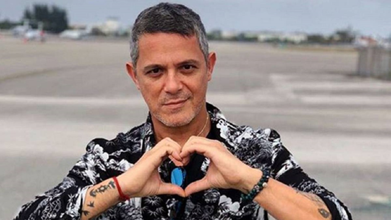 Mirá el emotivo reencuentro de Alejandro Sanz con sus hijos en medio de la  pandemia - El Intransigente