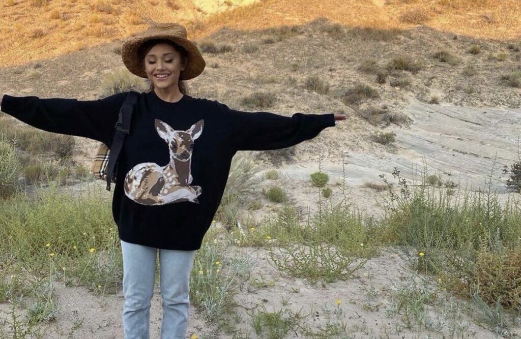 Ariana Grande