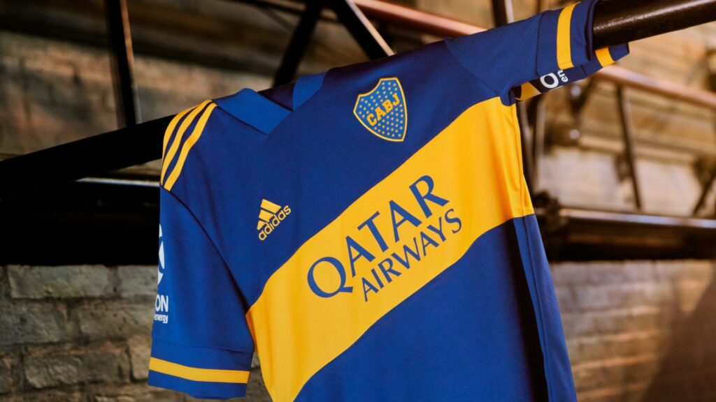 ropa boca adidas