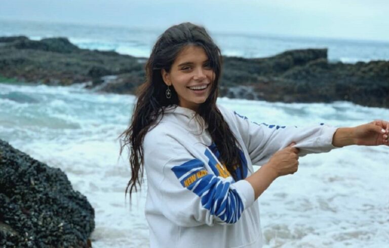 "No puedo creer": ¿Con quién pasa sus días de playa Eva De Dominici