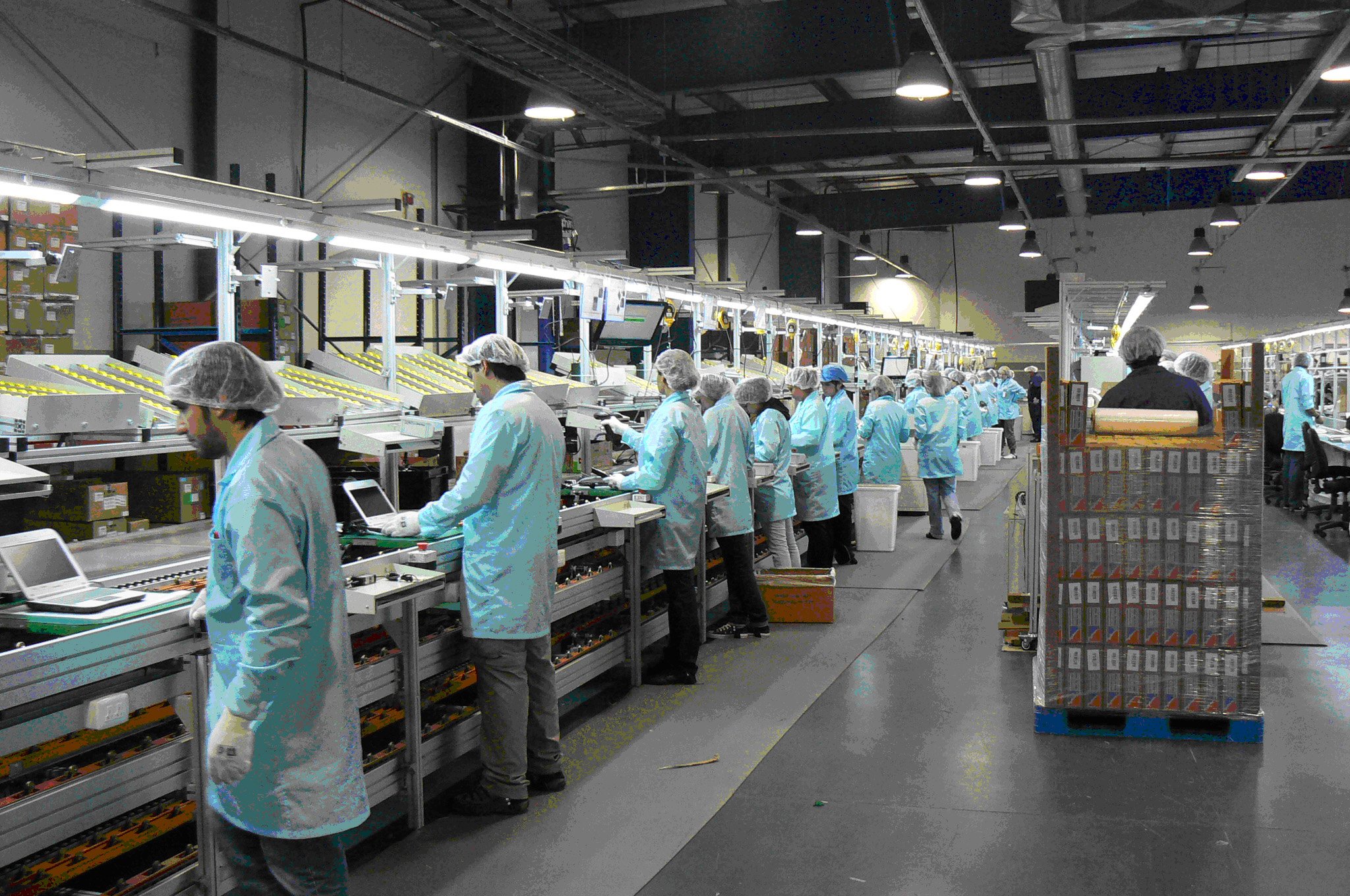 Industria: las expectativas en producción mejoran, pero siguen decreciendo en generación de empleo - El Intransigente